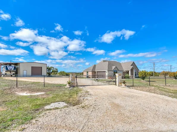 16775 Caballo Blanco Ln, Christoval, TX 76935