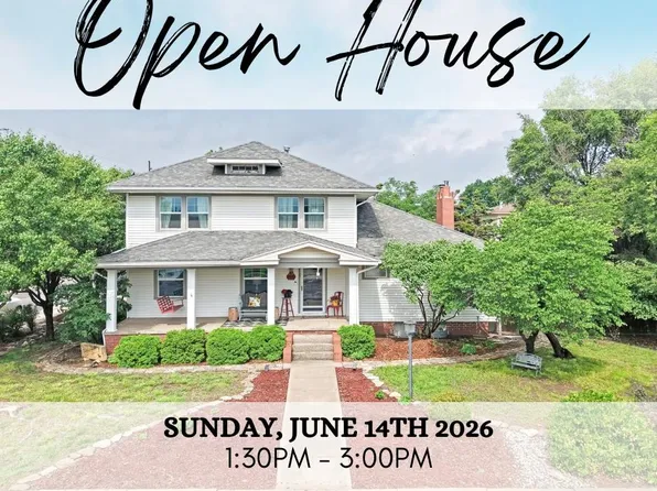 3301 Elm St, Hays, KS 67601