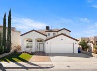 7328 Corona Del Sol, El Paso, TX 79911