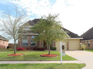 2549 Sandvalley Way, League City, TX 77573