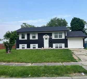 3949 Chateau Dr, Indianapolis, IN, 46226