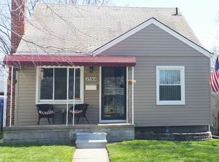 23304 Pilgrim Ave, Hazel Park, MI 48030