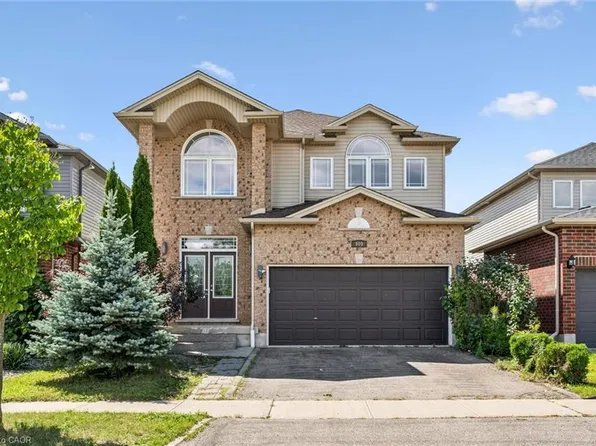 909 Pebblecreek Ct, Kitchener, ON N2A 4M6