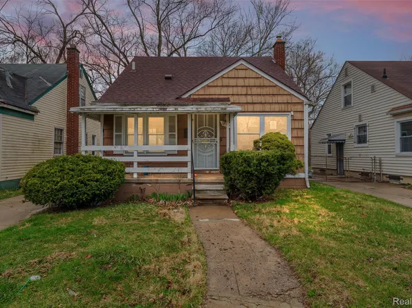 18565 Vaughan St, Detroit, MI 48219