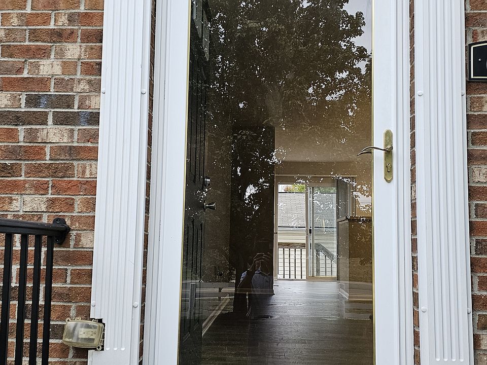 Unit entrance