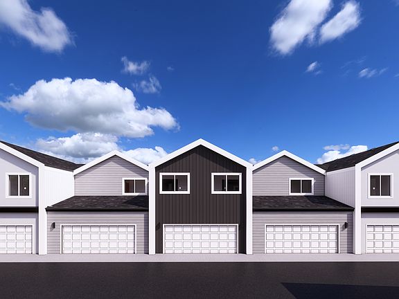 812 - Silvercliff Modern Exterior Elevation Back