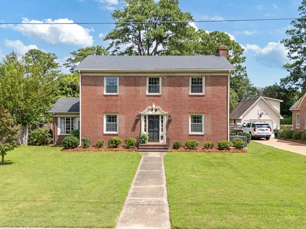 1300 Fairfax Avenue, Elizabeth City, NC 27909