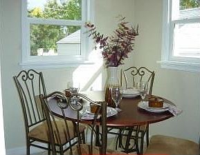 breakfast nook