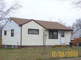 341 Travis Dr, Dayton, OH