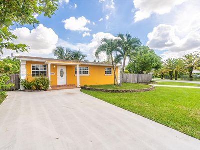 11951 SW 4th Ter, Miami, FL, 33184