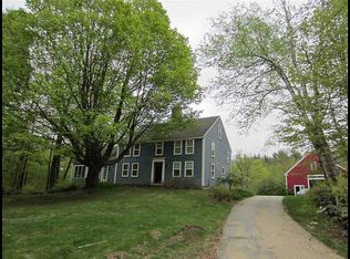 642 Mountain Rd, Lyndeborough, NH 03082