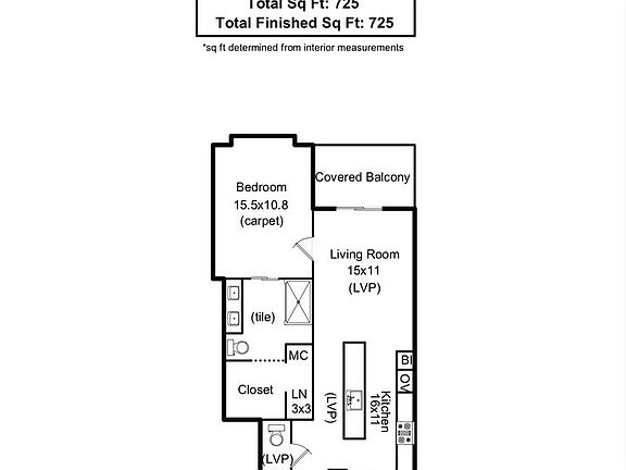 2nd image of 221 E Mountain Ave #315