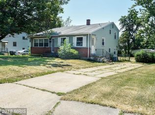 5017 Old Court Rd, Randallstown, MD 21133