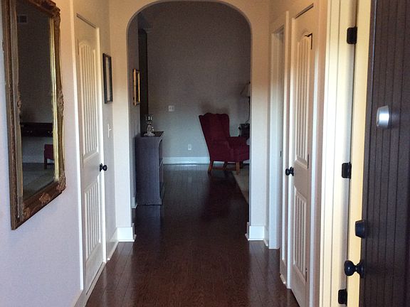 Front Door View