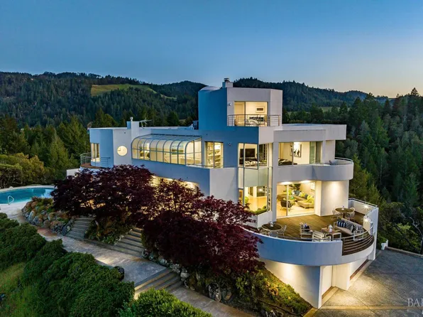 375 Kortum Canyon Rd, Calistoga, CA 94515