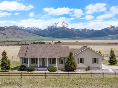 106 Lonesome Dove Rd, Cameron, MT, 59720