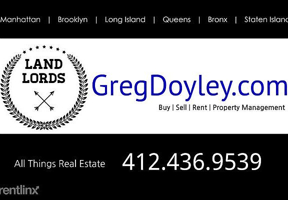 GregDoyleyCom NYC