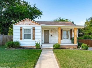 519 W B Ave, N Little Rock, AR 72116