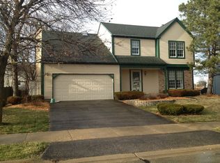 1023 Big Eagle Trl, Carol Stream, IL 60188