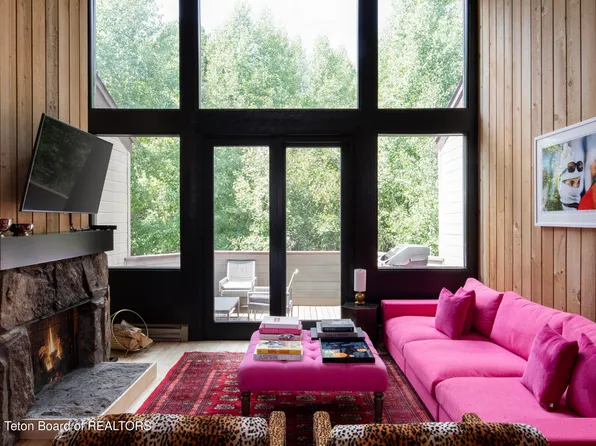 3925 S Lake Creek Dr #A-3, Wilson, WY 83014