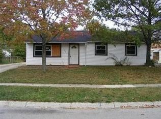 5361 Haverfield Rd, Dayton, OH 45432