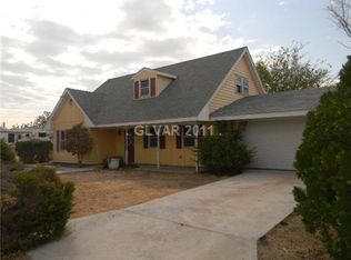 91 E Kismet St, Pahrump, NV 89060