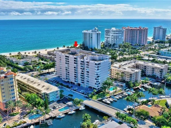 1401 S Ocean Boulevard #605, Pompano Beach, FL 33062