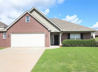 10203 N 119th East Ave, Owasso, OK 74055