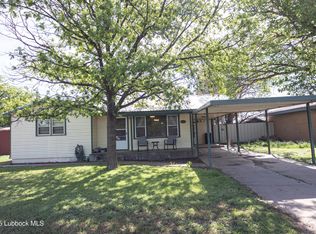 309 Ripley Ave, Kress, TX 79052