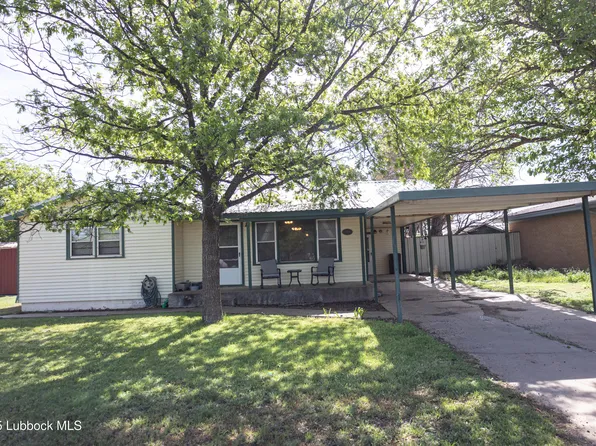 309 Ripley Ave, Kress, TX 79052