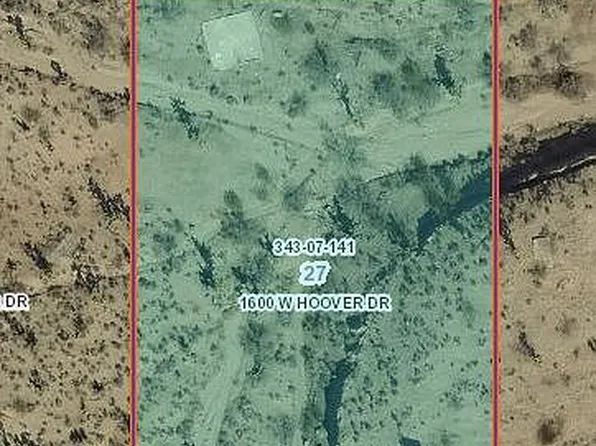 1600 W Hoover Dr, Meadview, AZ 86444