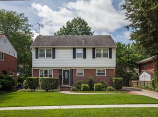 1618 Belvedere Blvd, Silver Spring, MD 20902