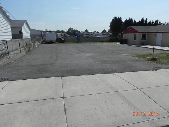 Great Parking area