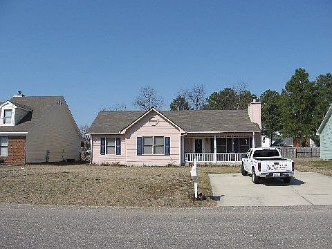 Front of House with New Roof