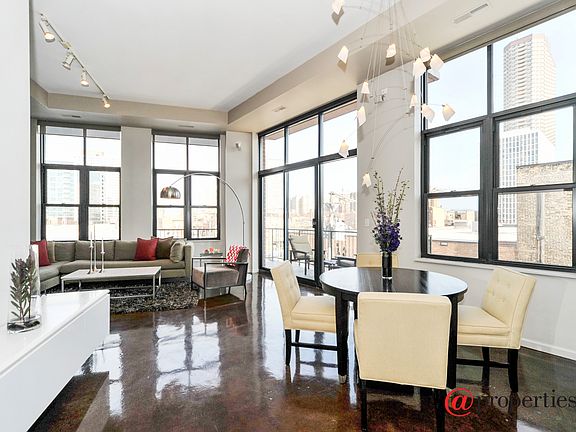Dining and Living Room