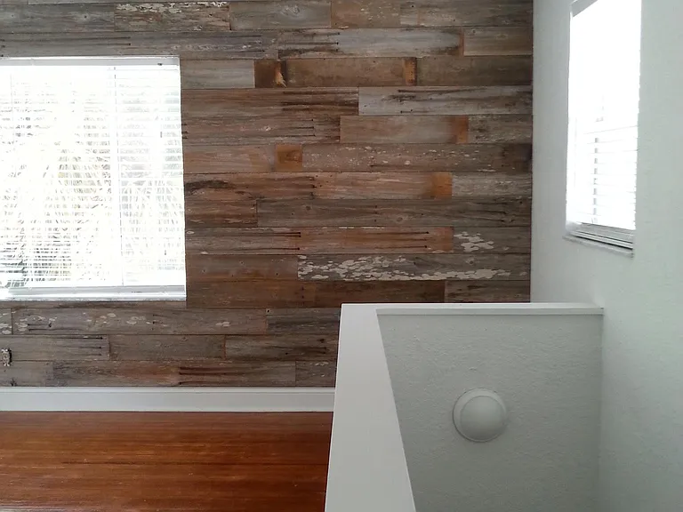 ACCENT WALL BONUS ROOM / 3RD BEDRM