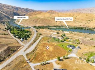 1 Mallard Ln, Horseshoe Bend, ID 83629