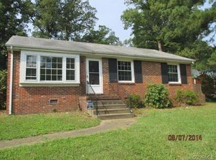 6118 Halrose Ln, North Chesterfield, VA 23234