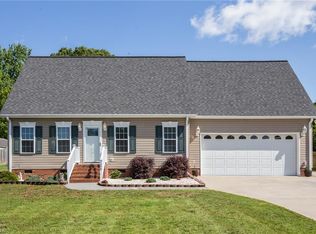 2498 Old Linwood Rd, Lexington, NC 27292