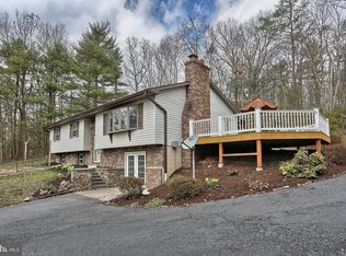 150 Dark Hollow Rd, Duncannon, PA 17020