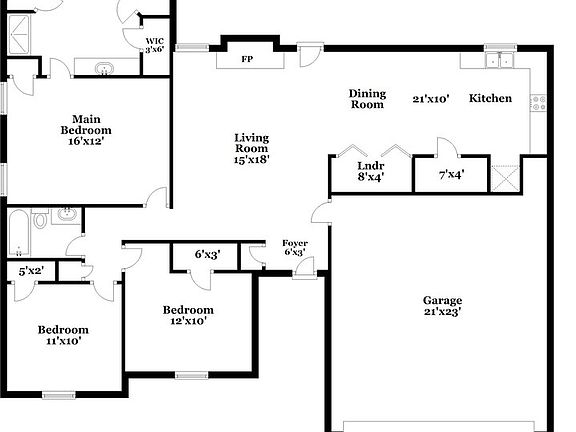 2nd image of 160 Avery Dr