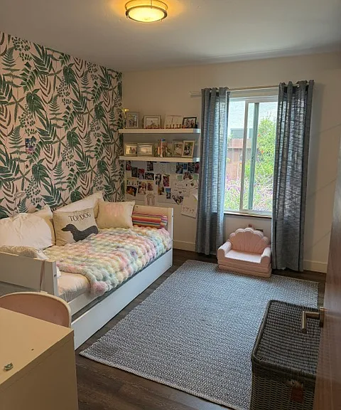 bedroom #2