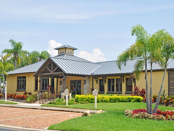 The Palms of Clearwater Clubhouse