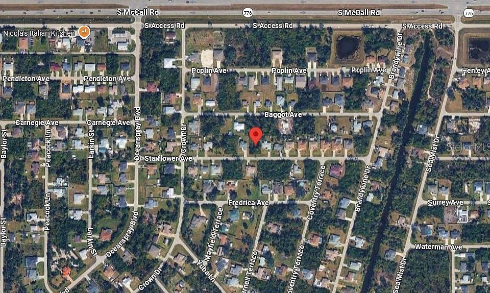 1st image of 11354 STARFLOWER AVENUE LOT 6