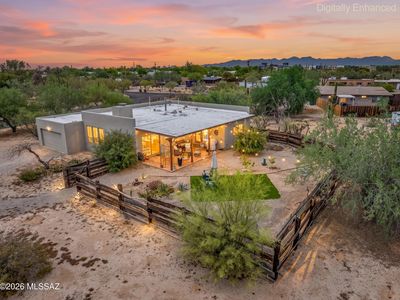 8220 N Placita Sur Oeste, Tucson, AZ, 85741