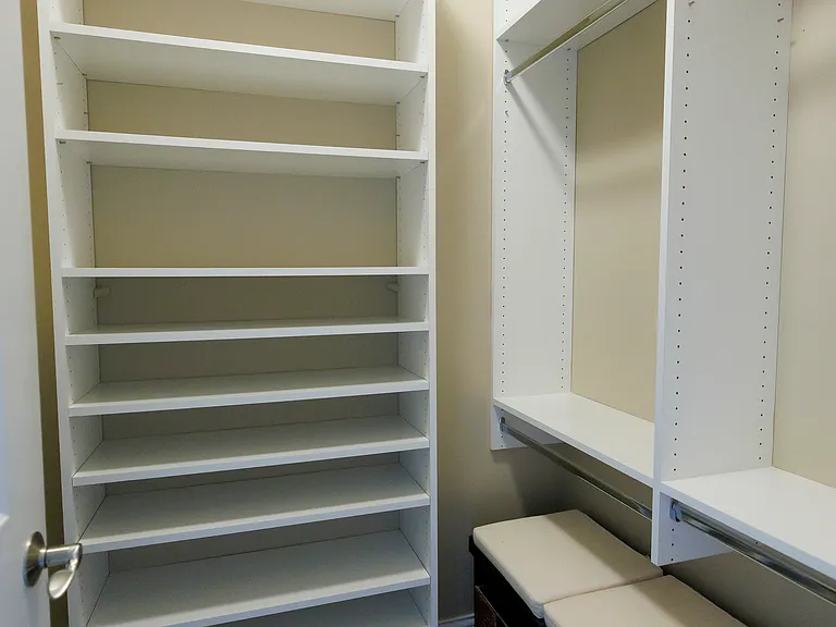Master Closet