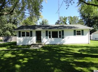 1211 E 4th St Rd, Seymour, IN 47274