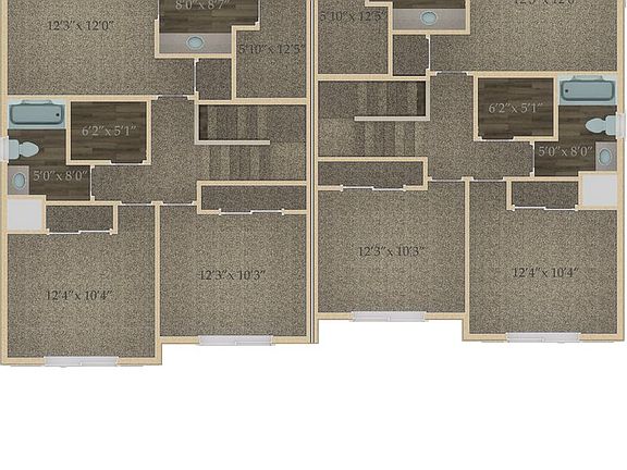 5th image of 4718 Whistler Dr