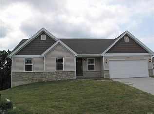 5004 Sweetbrier Ct, High Ridge, MO 63049