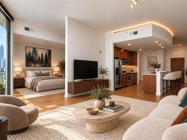 361 17th St   NW Unit 1613, Atlanta, GA 30363 – 1-bedroom rental in Atlanta